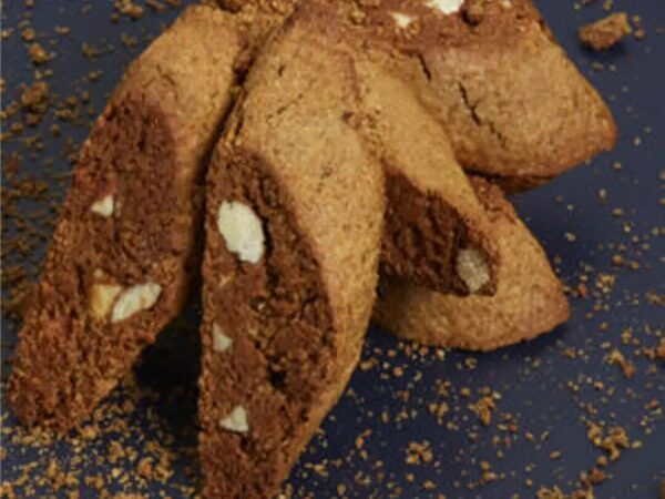 Veganway GF Almond Biscotti Cookies 35G