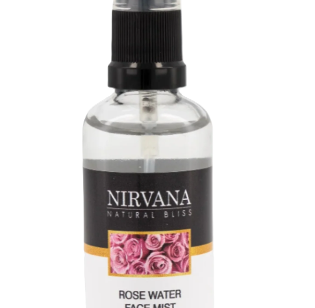 Rose Water Face Mist