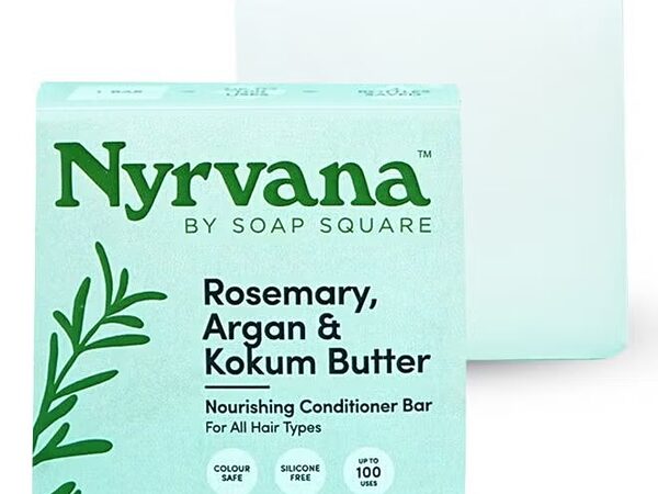 Rosemary, Argan & Kokum Butter Conditioner Bar