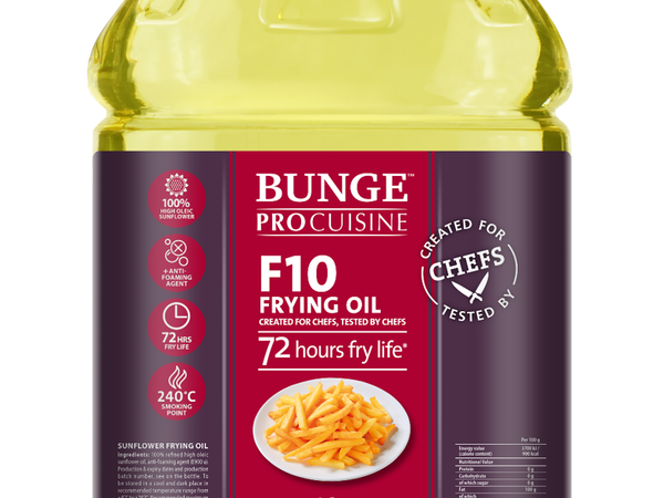 Bunge ProCuisine F10
