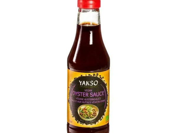 Organic Vegan Oyster Sauce – 250ml