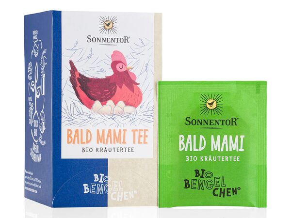 Sonnentor Mum to Be Tea