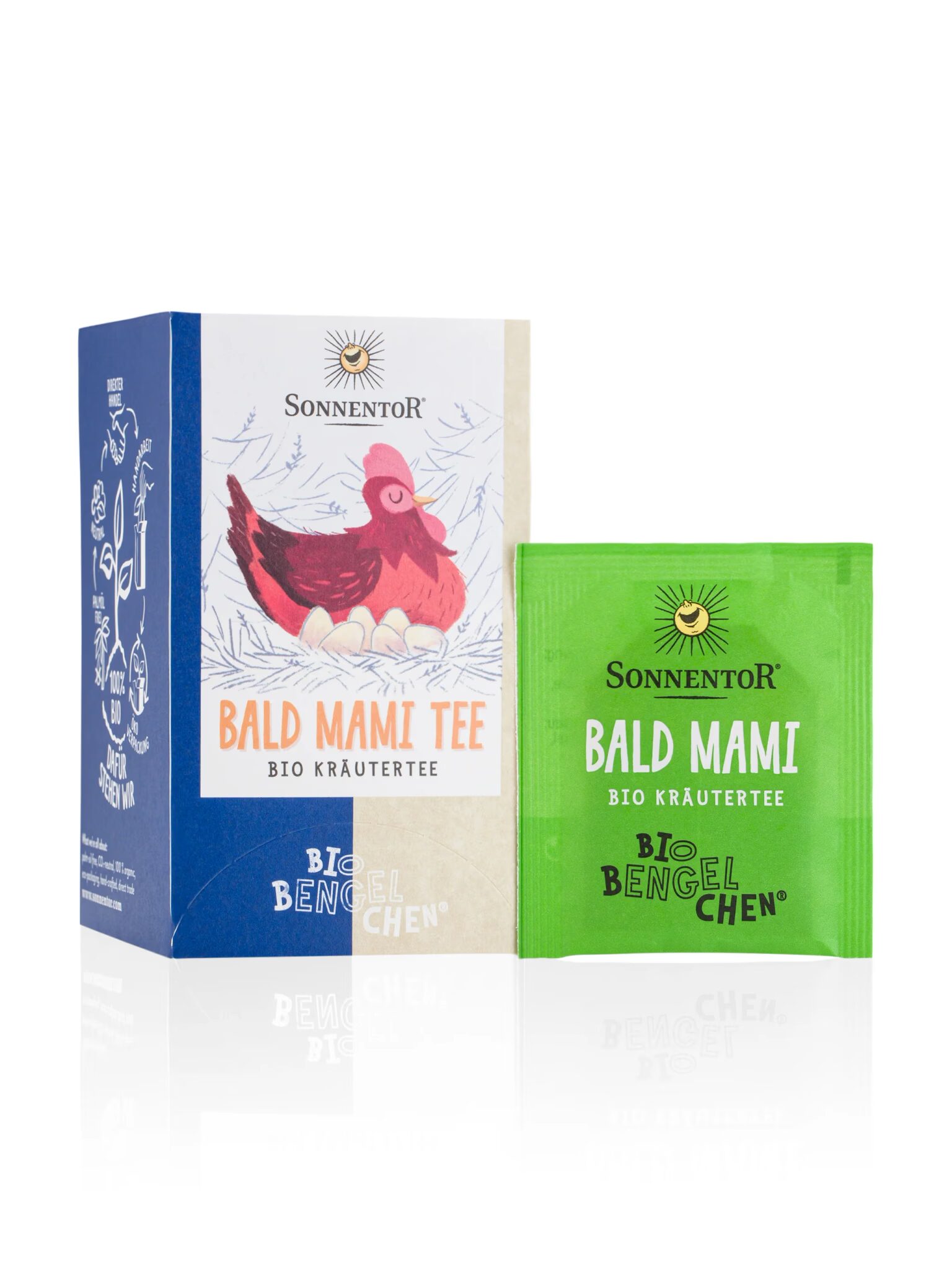 image.png Sonnentor Mum to Be Tea - Image 1