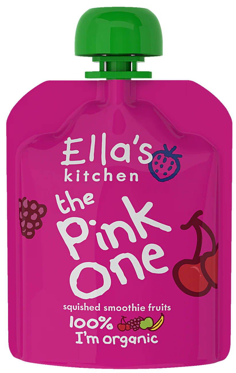 image.png Ellas Kitchen The Pink One 90G - Image 1