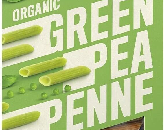 Profusion Greenpea PENNE GRAIN GLUTN FREE ORG 250G