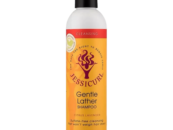 Jessicurl Gentle Lather Shampoo Citrus Lavender 237ml