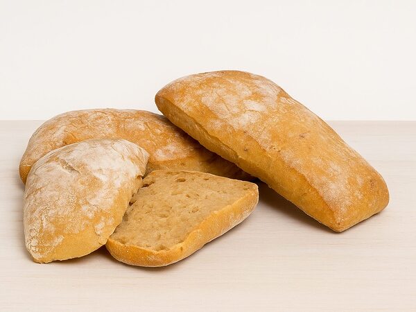 Organic Focaccia 180g