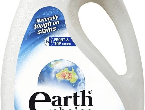 Earth Choice Ultra Conc Laundry Liquid Detergent 1L
